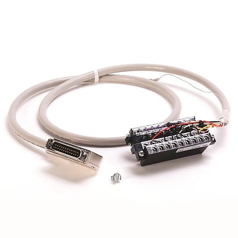 Allen Bradley 1492 Series PLC Cable for Use with 1769 Analog I/O Module