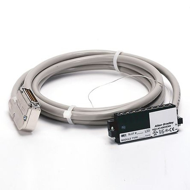 Allen Bradley BULLETIN Series PLC Cable for Use with 1769 Analog I/O Module