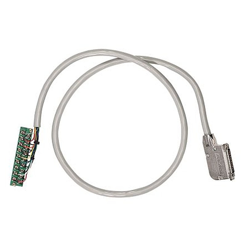Allen Bradley BULLETIN Series PLC Cable for Use with 1746 Analog I/O Module