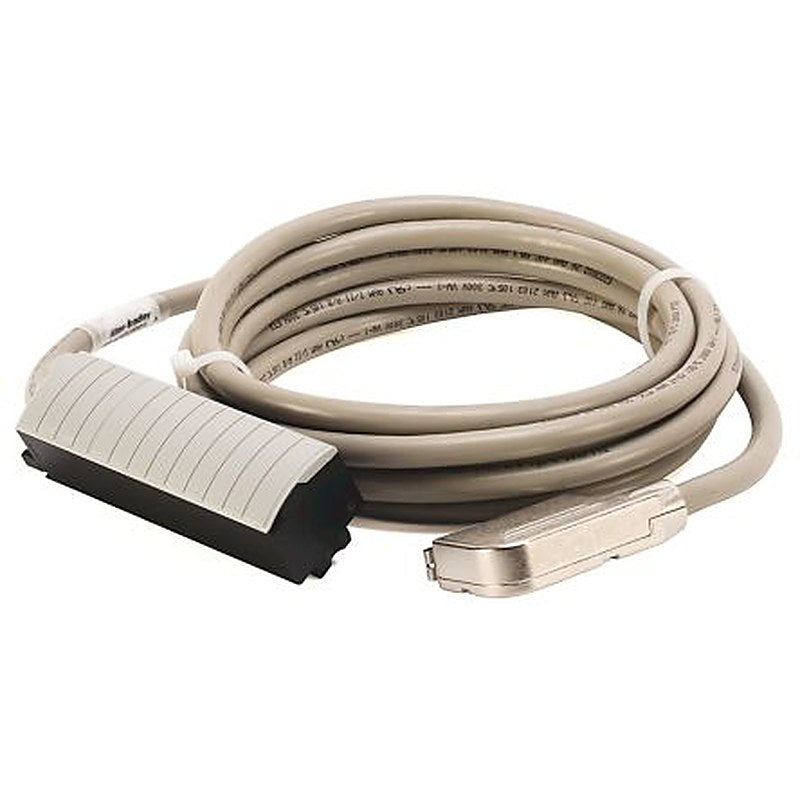 Allen Bradley BULLETIN Series PLC Cable for Use with 1756 Analog I/O Module