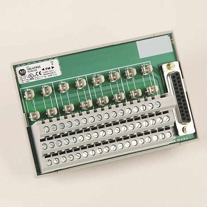 Allen Bradley PLC I/O Module 1492-AIFM