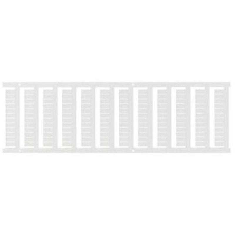 Allen Bradley, 1492 Marking Card & Adhesive Labels for use with 1492-H Fuse Blocks, F, H1 Blocks, H2 Blocks, 1492-HM