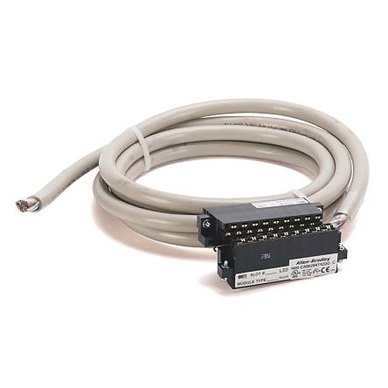 Allen Bradley 1492-CAB Series PLC Cable for Use with Bulletin 1492