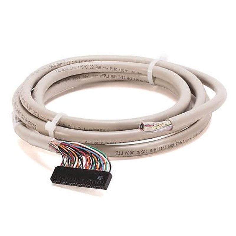 Allen Bradley 1492-CAB Series PLC Cable for Use with Bulletin 1492