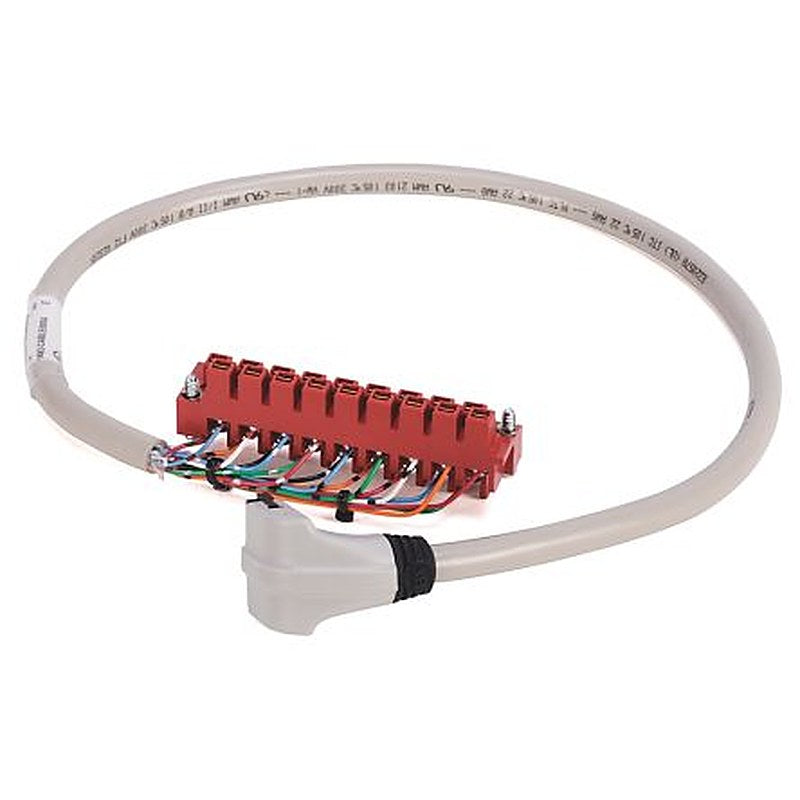 Allen Bradley 1492-CABLE Series Connecting Cable for Use with 1746 SLC 500, 1756 ControlLogix, 1769 CompactLogix, 1771