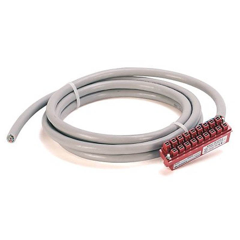 Allen Bradley 1492-CABLE Series Connecting Cable for Use with 1746 SLC 500, 1771 PLC-5, 1769 CompactLogix, 1756