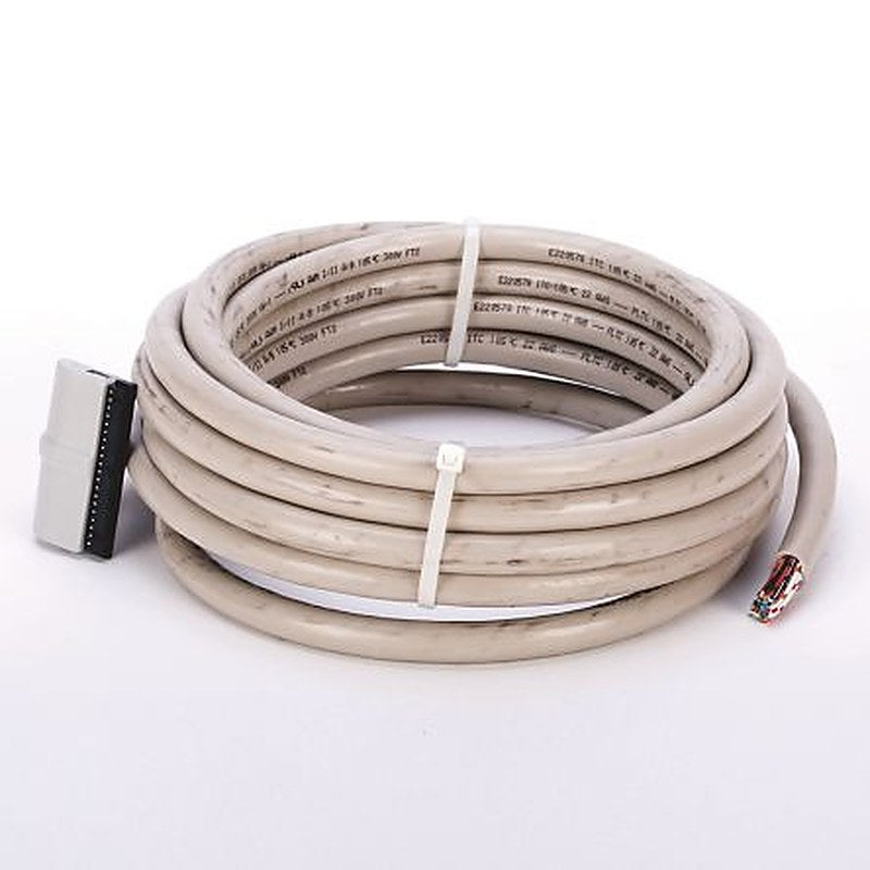 Allen Bradley 1492-CABLE Series Connecting Cable for Use with 1746 SLC 500, 1756 ControlLogix, 1769 CompactLogix, 1771