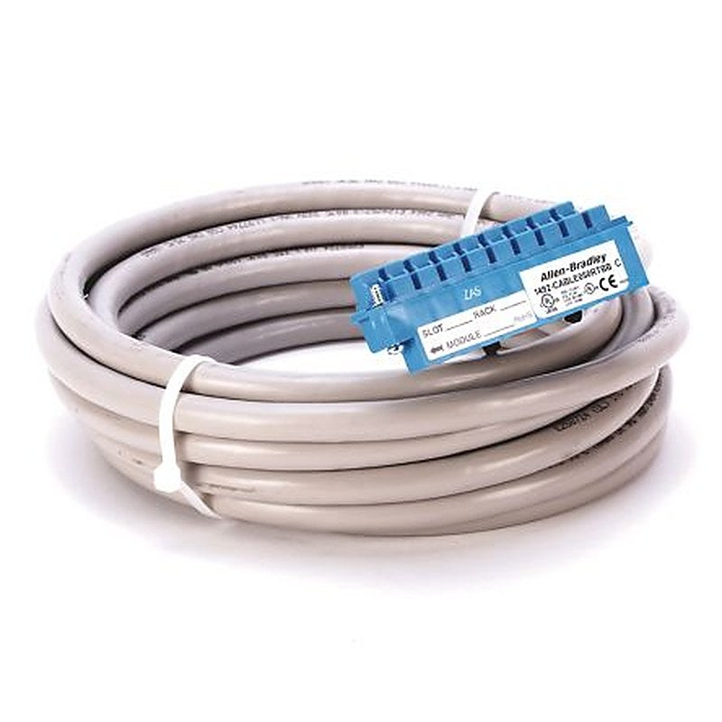 Allen Bradley 1492-CABLE Series Connecting Cable for Use with 1771 PLC-5, 1769 CompactLogix, 1756 ControlLogix, 1746 SLC