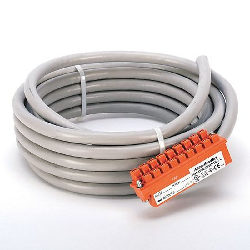 Allen Bradley 1492-CABLE Series Connecting Cable for Use with 1771 PLC-5, 1769 CompactLogix, 1756 ControlLogix, 1746 SLC