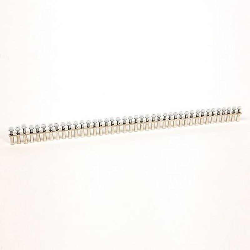 Allen Bradley, 1492 Polyamide Screw Centre Jumper for use with 1492-W6