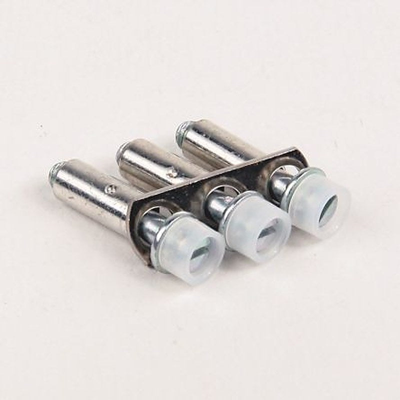 Allen Bradley, 1492 Polyamide Screw Centre Jumper for use with 1492-WM4