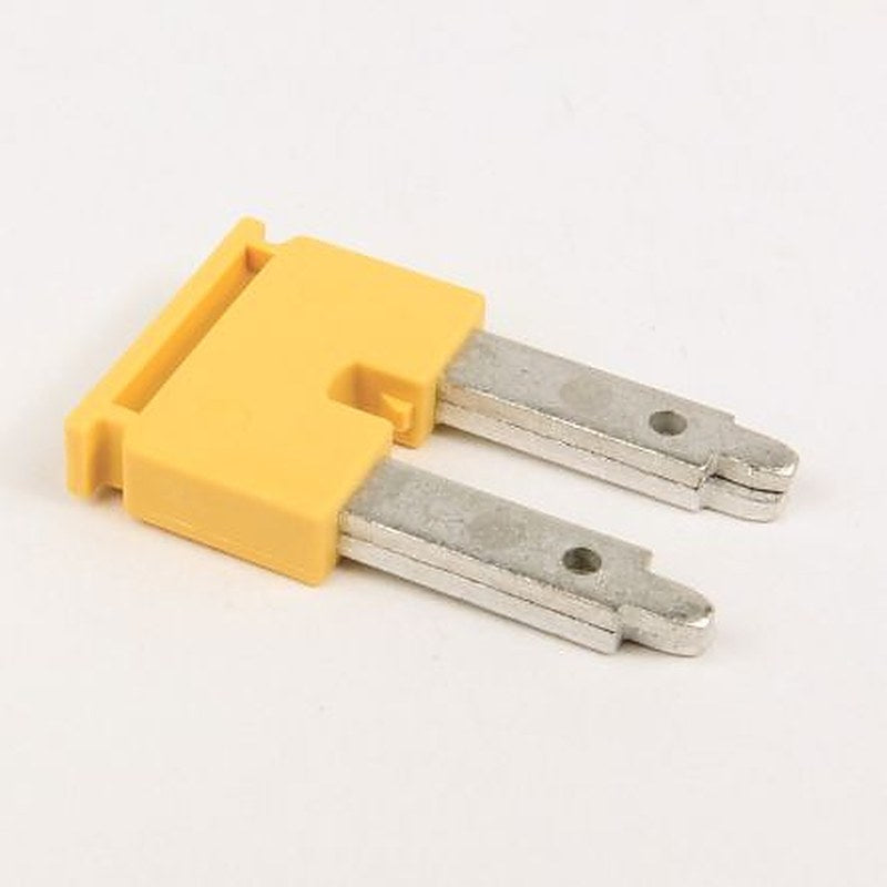 Allen Bradley, 1492 Polyamide Plug-In Centre Jumper for use with 1492-L16