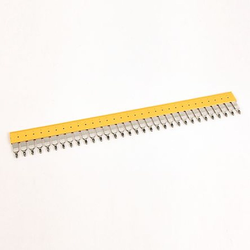 Allen Bradley, 1492 Polyamide Plug-In Centre Jumper for use with 1492-L6, L16D, L6T