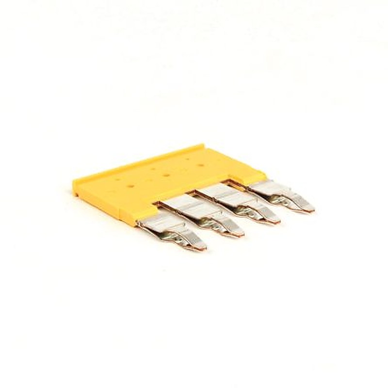 Allen Bradley, 1492 Polyamide Plug-In Centre Jumper for use with 1492-L6, L6T, L16D