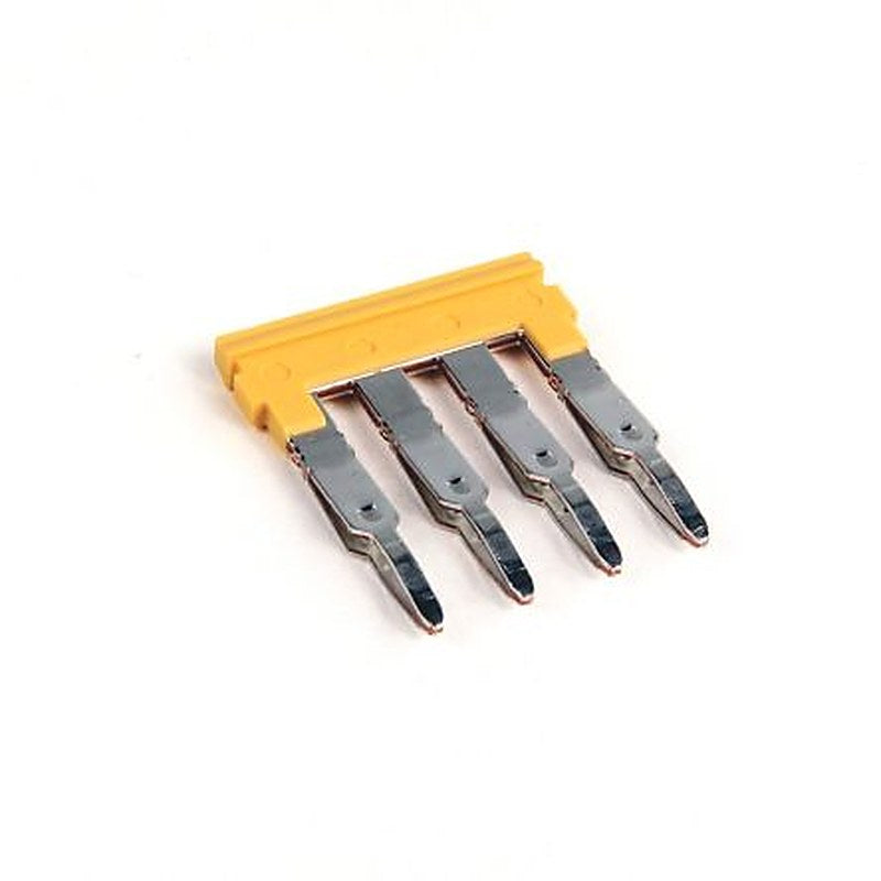 Allen Bradley, 1492 Polyamide Plug-In Centre Jumper for use with LDG3P, LDC3, LDAG3, LC3, JKD3, J3TW, J3P, J3, 1492-LM3