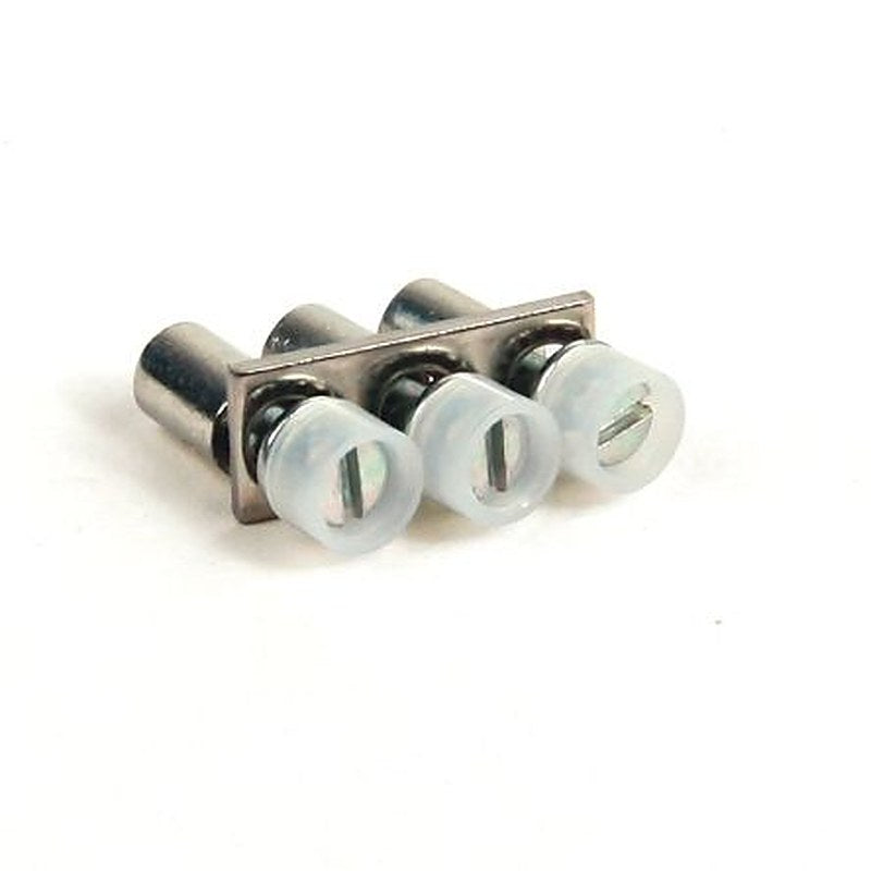 Allen Bradley, 1492 Polyamide Screw Centre Jumper for use with 1492-WM3