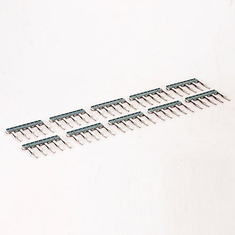 Allen Bradley, 1492 Polyamide Centre Jumper for use with 1492-RAFB4