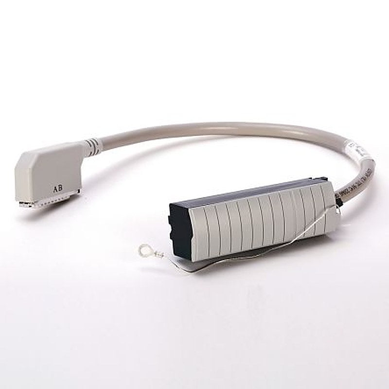 Allen Bradley 1492-CONACAB0 Series PLC Cable for Use with 1492-CM1771-LA002, 1756-IF16 Differential Current Analog I/0,