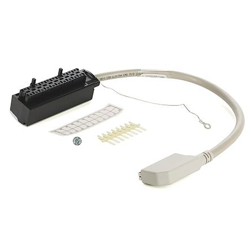 Allen Bradley 1492-CONACAB0 Series PLC Cable for Use with 1756- OF8I Analog Output (Voltage Mode) Module, 1492-CM1771-