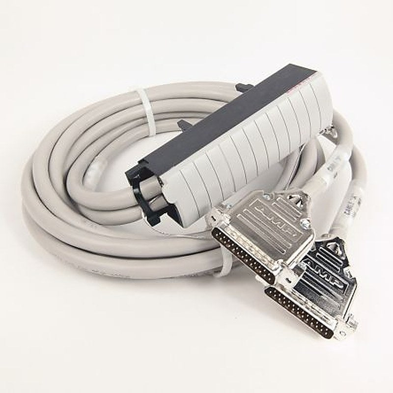 Allen Bradley 1492-CONACAB0 Series PLC Cable for Use with 1756 Digital I/O Modules, 1756-IT6I, 1771, 1771-NT1