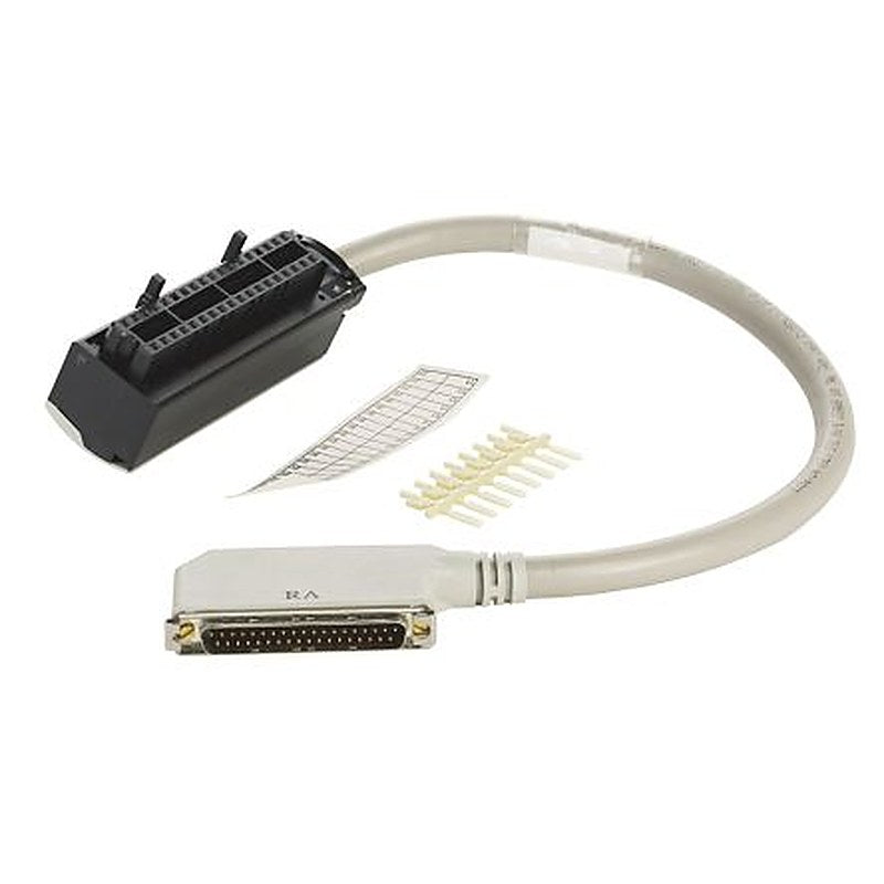 Allen Bradley 1492-CONCAB0 Series PLC Cable for Use with 1756 Module, 1771 Module