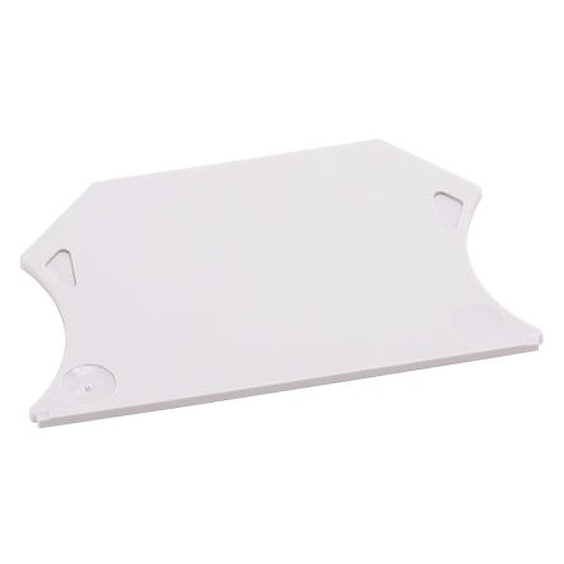 Allen Bradley, 1492 Polyamide End Barrier for use with 1492-JD3FB