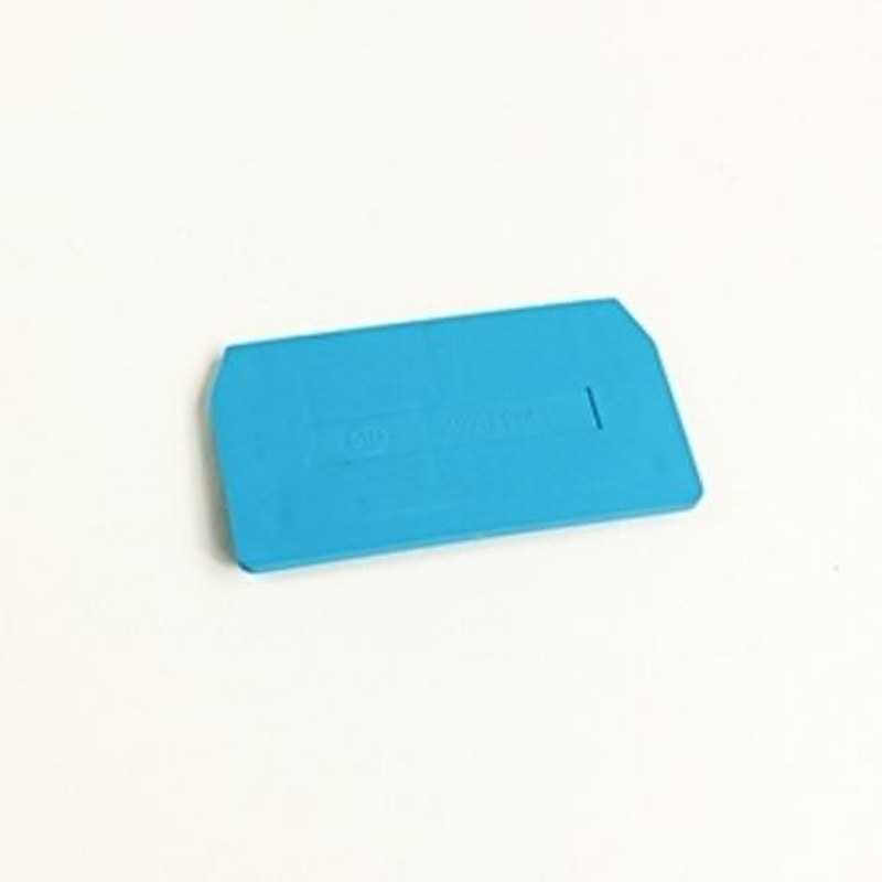Allen Bradley, 1492 Polyamide End Barrier for use with 1492-L10, LG10