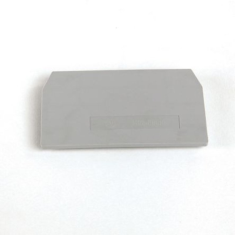 Allen Bradley, 1492 Polyamide End Barrier for use with 1492-L10, LG10