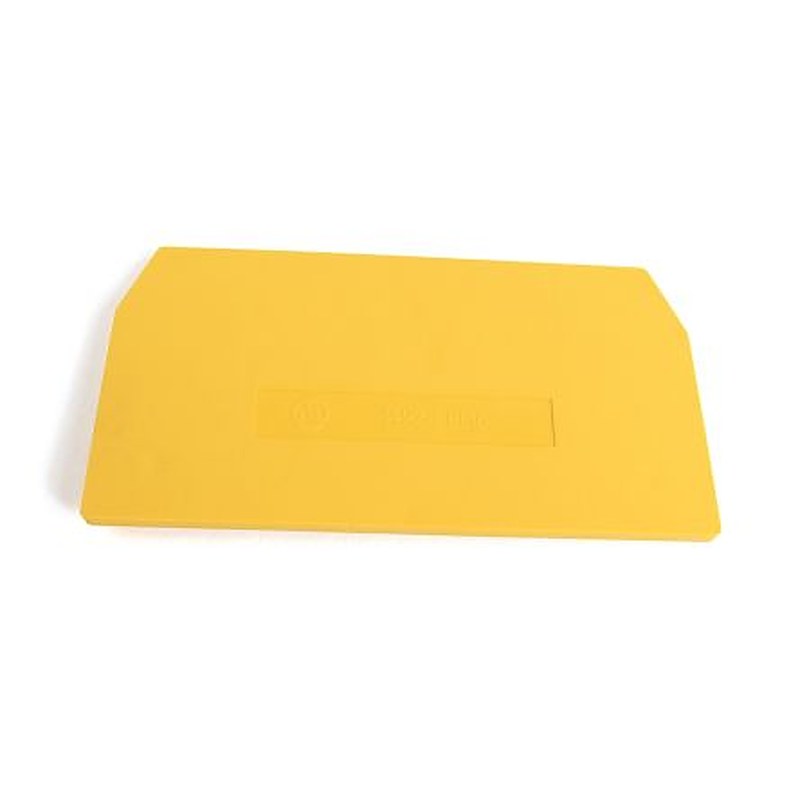 Allen Bradley, 1492 Polyamide End Barrier for use with 1492-L16