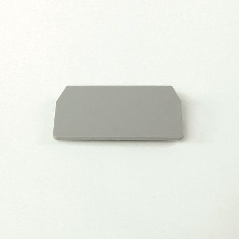 Allen Bradley, 1492 Polyamide End Barrier for use with 1492-L2, LG2
