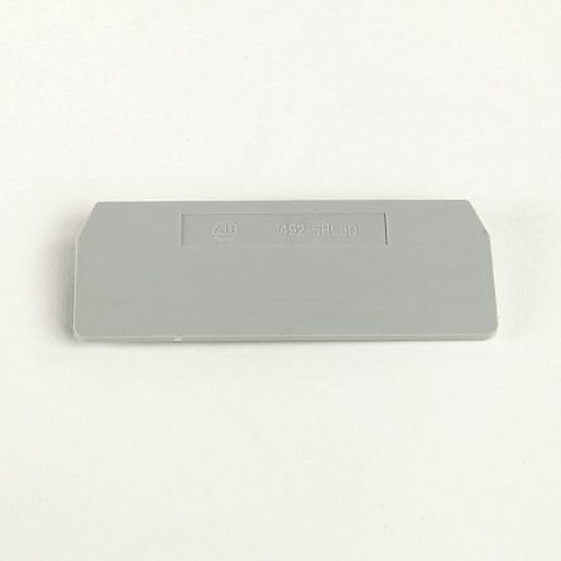 Allen Bradley, 1492 Polyamide End Barrier for use with 1492-L3Q, L3QS, LG3Q