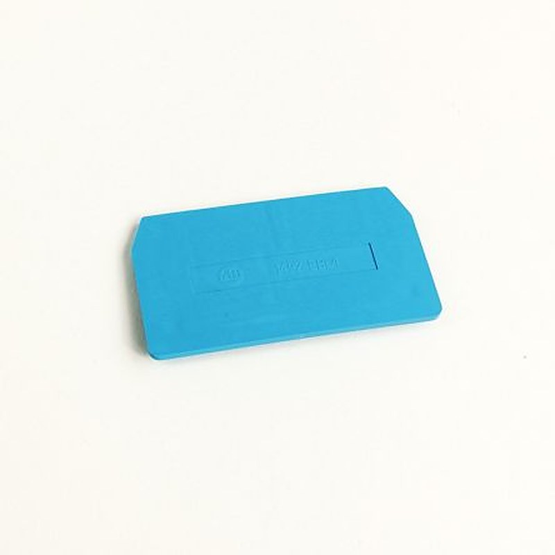 Allen Bradley, 1492 Polyamide End Barrier for use with LG4, 1492-L4