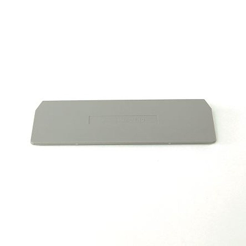 Allen Bradley, 1492 Polyamide End Barrier for use with 1492-L4Q, LG4Q