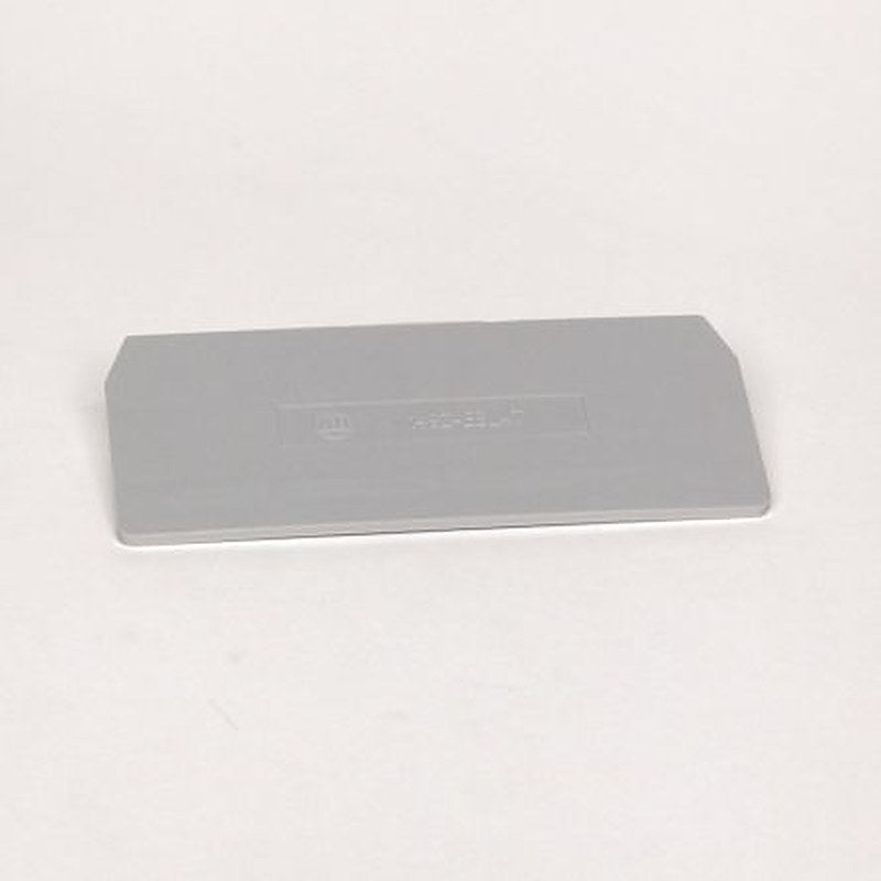 Allen Bradley, 1492 Polyamide End Barrier for use with 1492-L4T