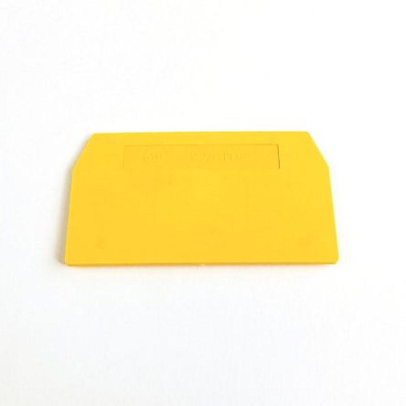 Allen Bradley, 1492 Polyamide End Barrier for use with LG6, 1492-L6