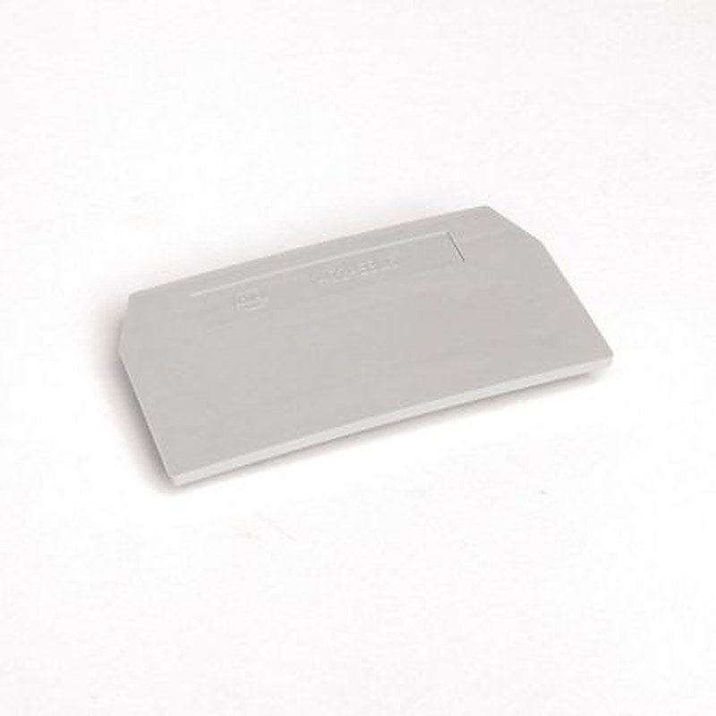 Allen Bradley, 1492 Polyamide End Barrier for use with 1492-L6, LG6