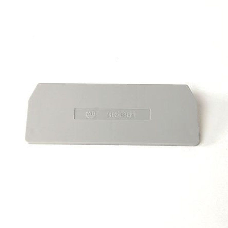 Allen Bradley, 1492 Polyamide End Barrier for use with 1492-L6T, LG6T