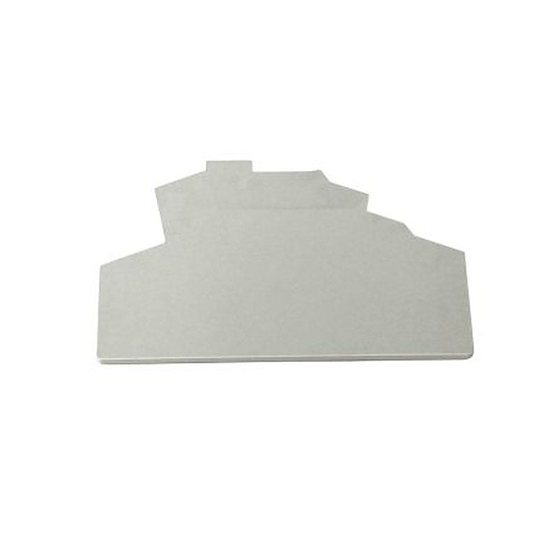 Allen Bradley, 1492 Polyamide End Barrier for use with LD3C, 1492-LD3, LDG3, LDG3C