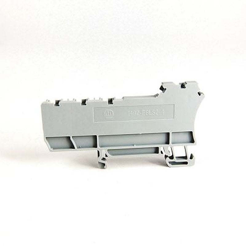 Allen Bradley, 1492 Polyamide End Barrier for use with LSG2-4, 1492-LS2-4, LS2-4L