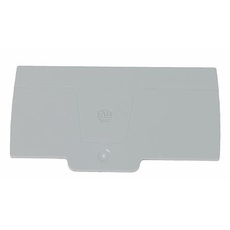 Allen Bradley, 1492-EBP10PD3 Terminal Block End Barrier for use with Power Distribution