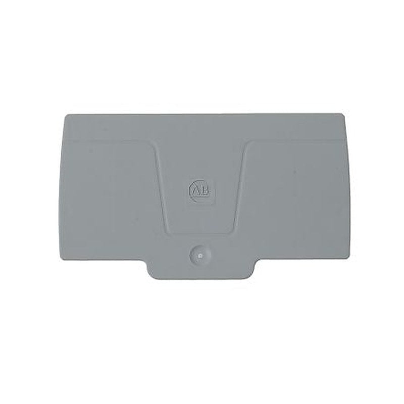 Allen Bradley, 1492-EBP10PD4 Terminal Block End Barrier for use with Power Distribution