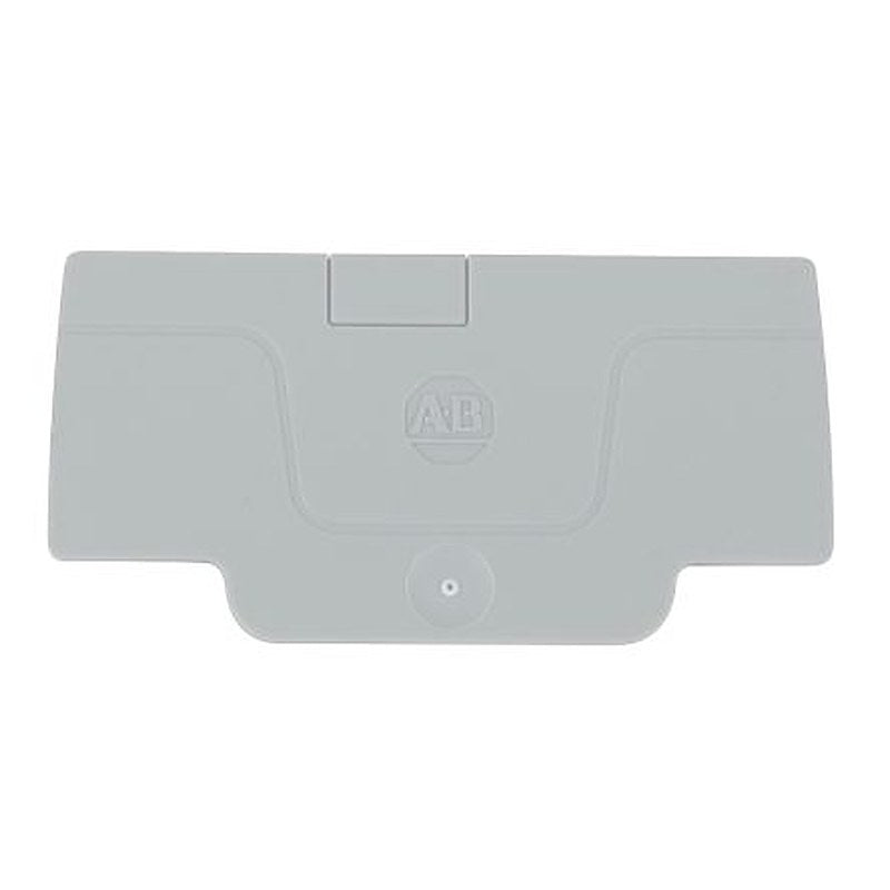 Allen Bradley, 1492-EBP2 Terminal Block End Barrier for use with 1492-P2