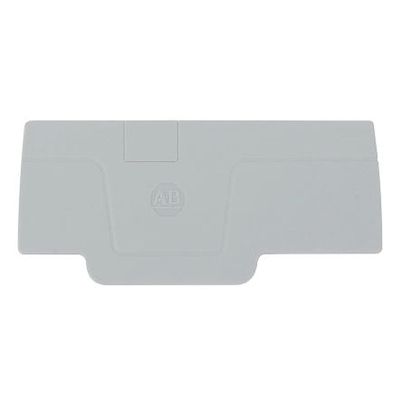 Allen Bradley, 1492-EBP2T Terminal Block End Barrier for use with 1492-P2T