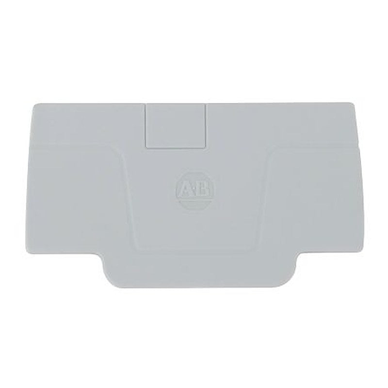 Allen Bradley, 1492-EBP3Q-B Terminal Block End Barrier for use with 1492-P3Q/1492-P3P