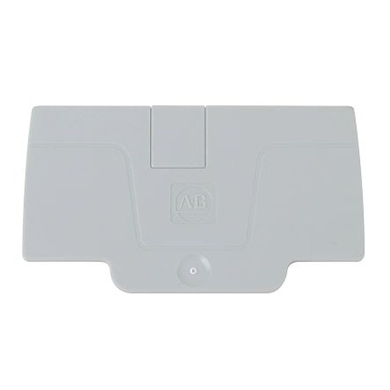 Allen Bradley, 1492-EBP4T Terminal Block End Barrier for use with 1492-P4T
