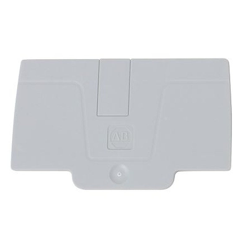 Allen Bradley, 1492-EBP6-Y Terminal Block End Barrier for use with 1492-P6