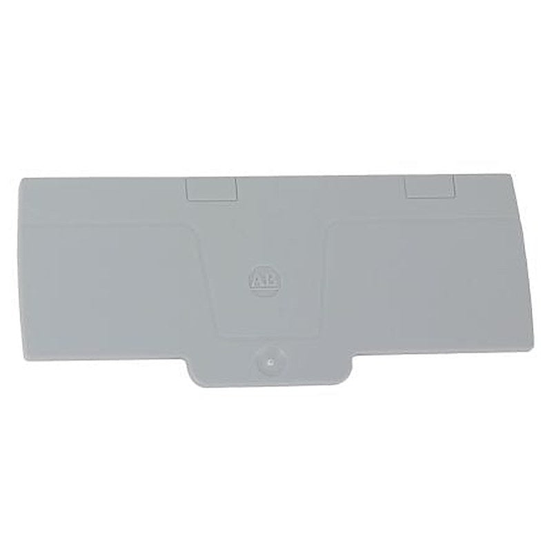 Allen Bradley, 1492-EBP6PD2-BRE Terminal Block End Barrier for use with Power Distribution