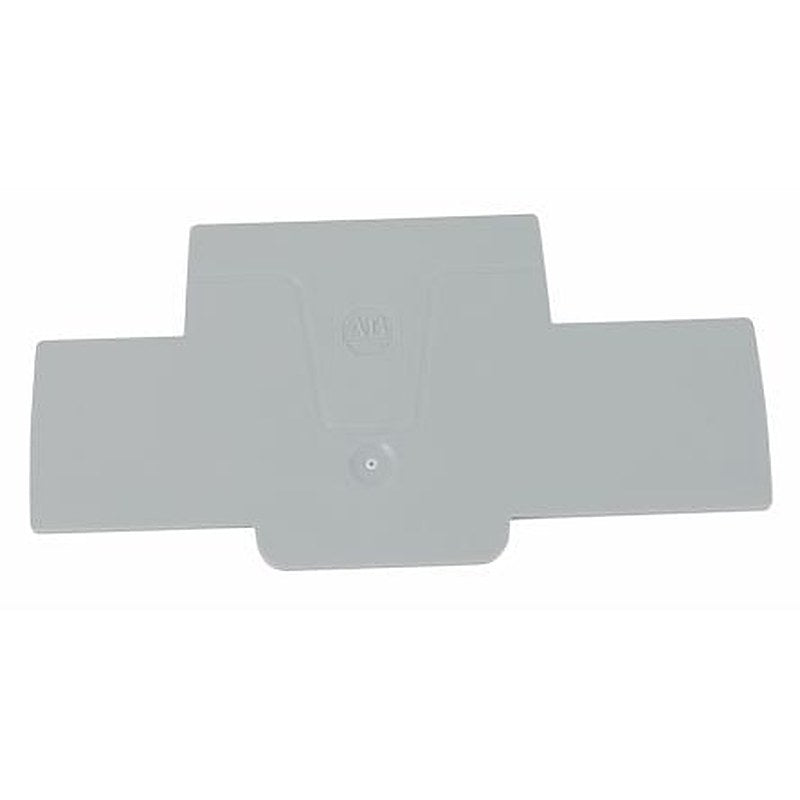 Allen Bradley, 1492-EBPD3 Terminal Block End Barrier for use with 1492-PD3