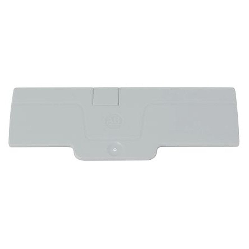 Allen Bradley, 1492-EBPKD3T Terminal Block End Barrier for use with 1492-PKD3T/1492-P3PT