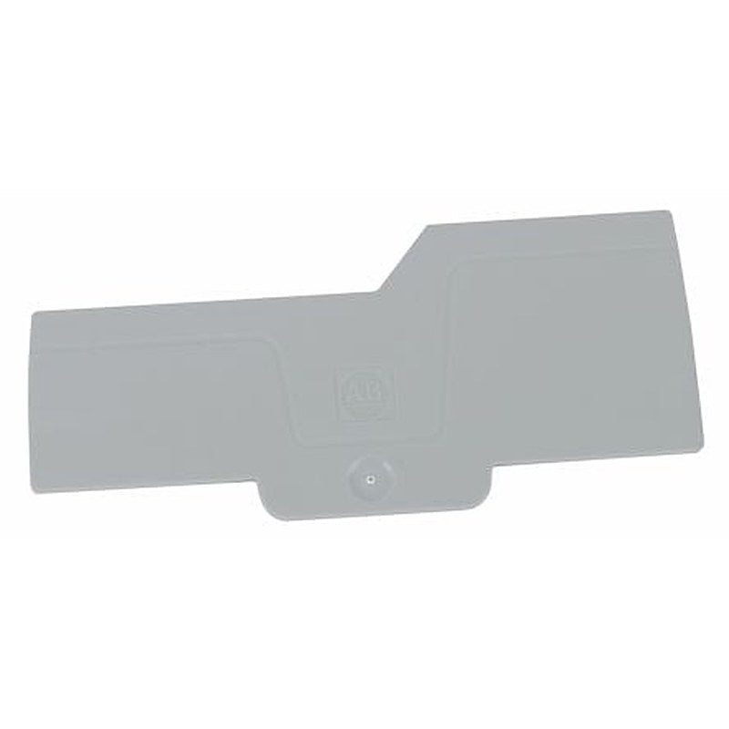 Allen Bradley, 1492-EBPS-4 Terminal Block End Barrier for use with 1492-PS2-4